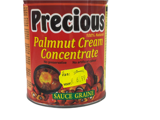 Precious palmnut cream 800g