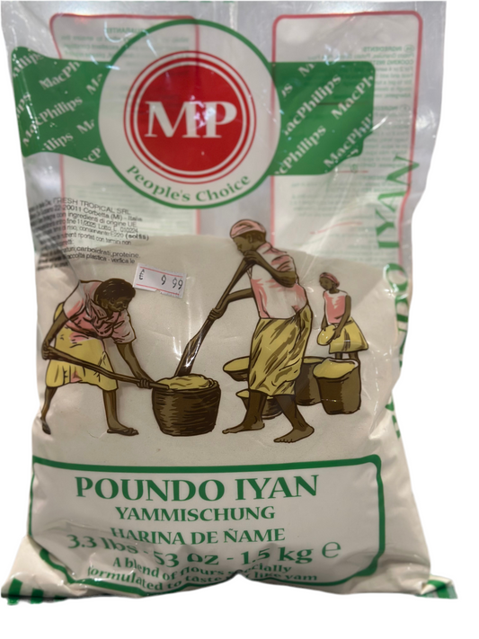 MP Poundo iyam 1,5kg