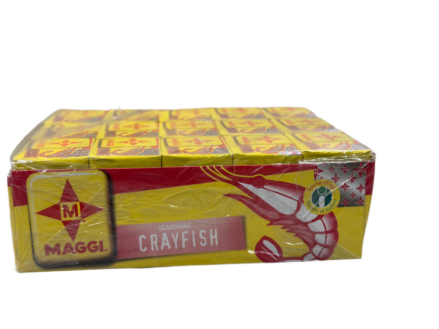 Maggi crayfish