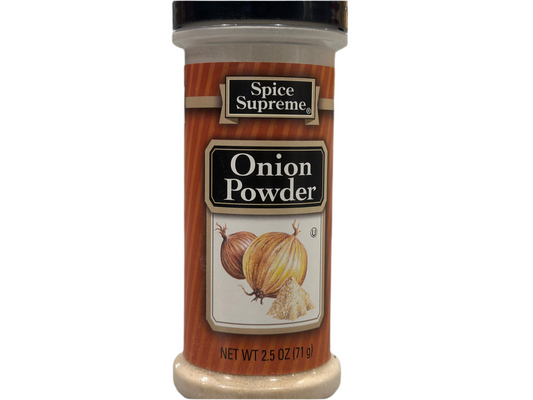 Supreme spice onion powder 71g