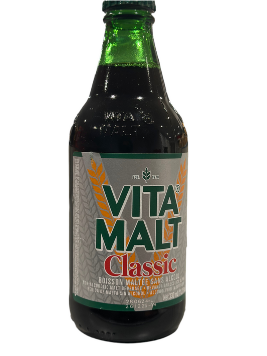 fles Vita Malt 330cl