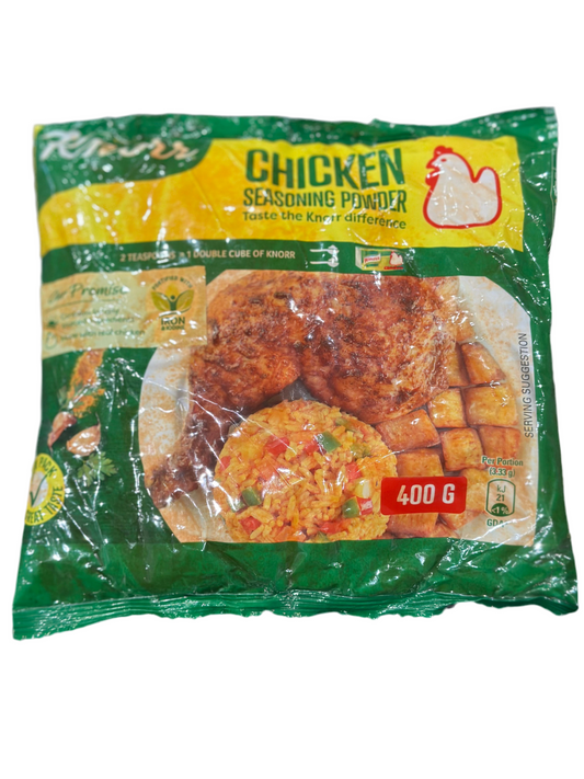 Knorr chicken seasoning