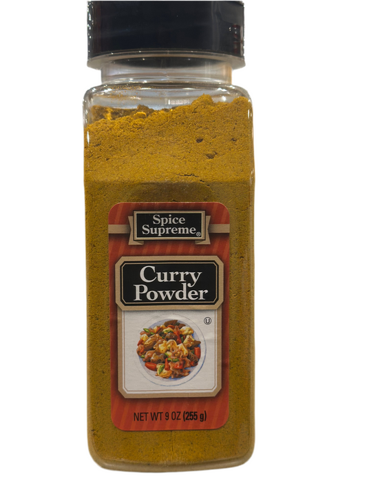 Spice supreme curry poeder 225g