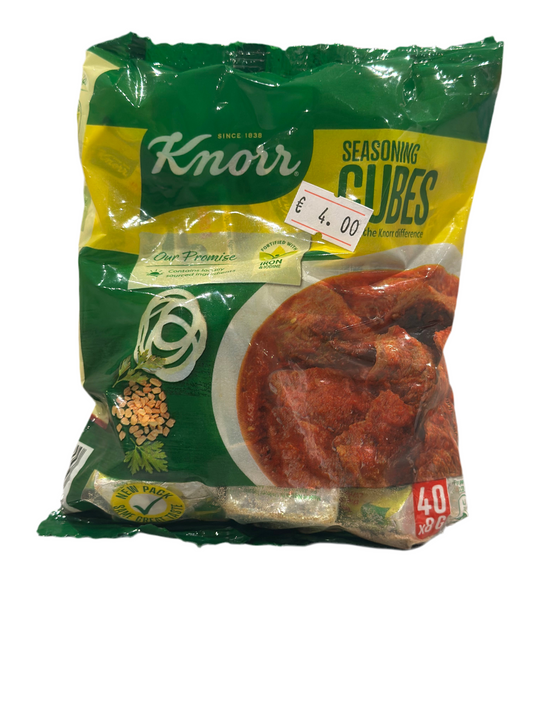 Knorr bouillon 40