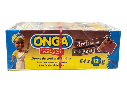 Onga beef flavour