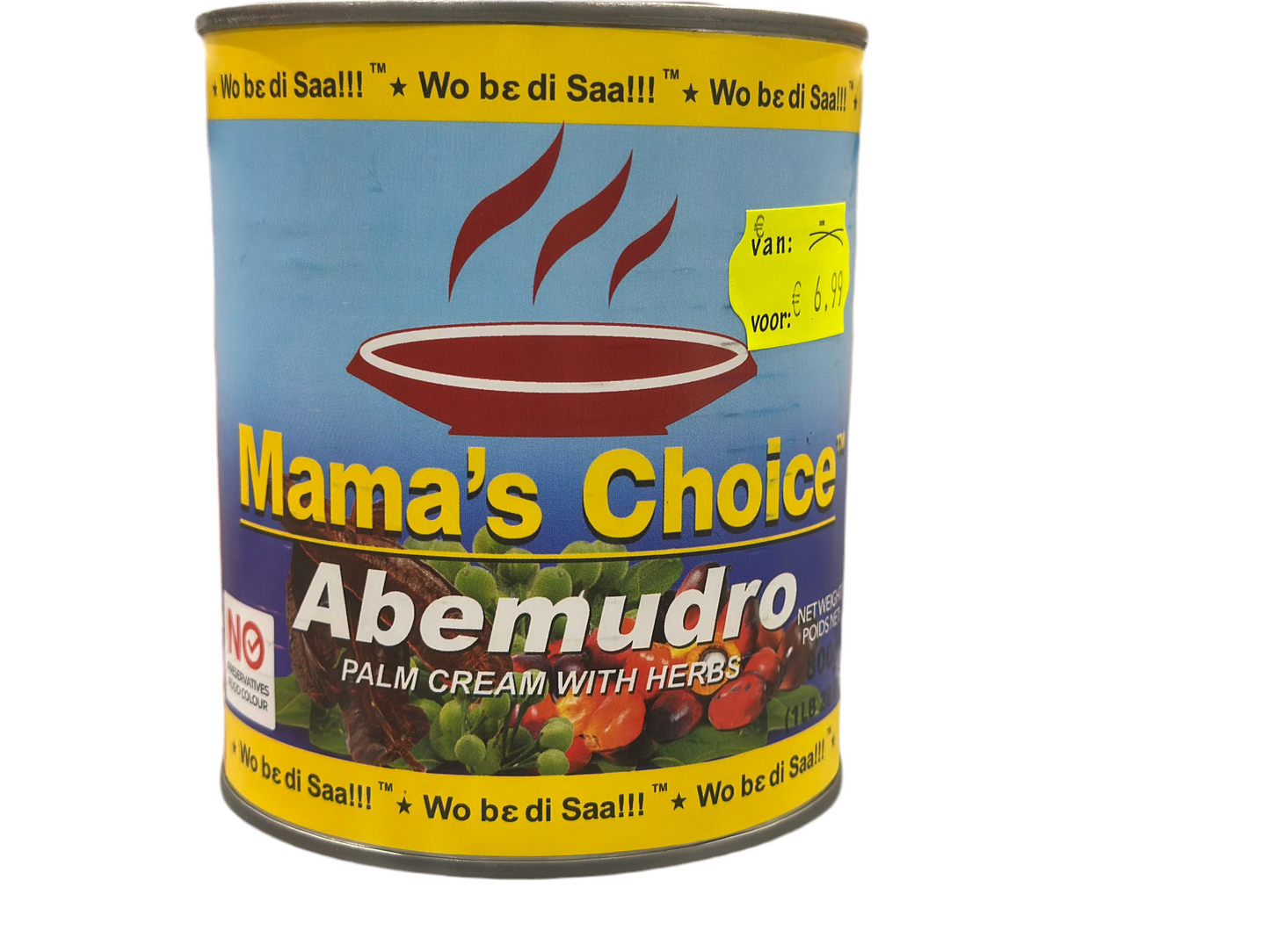 Mama's Choice Abemudro 800g