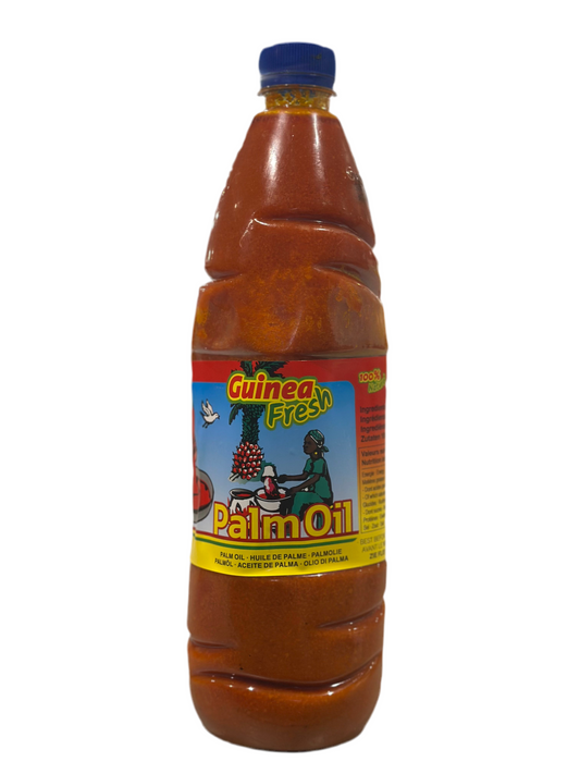 Guinee fresh palmolie 1l