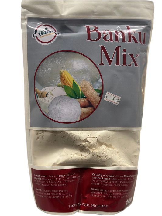 Ohemeng Banku mix 1kg