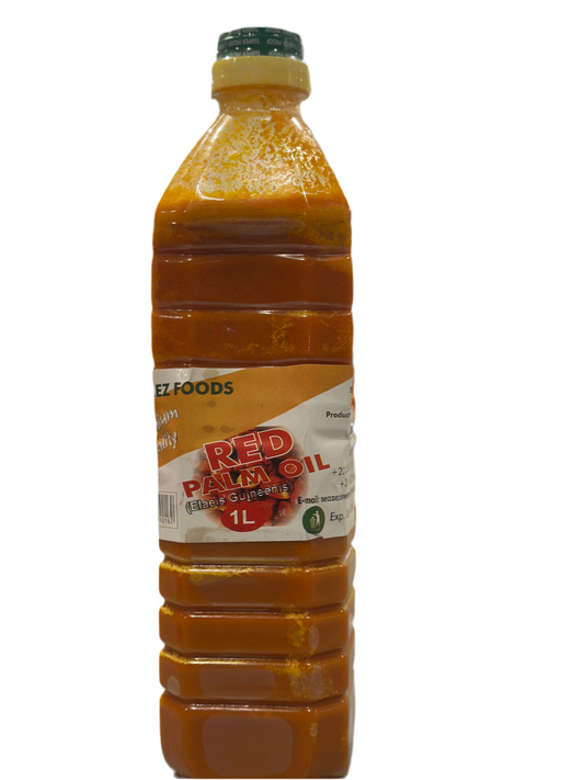 Neccaez foods palm oli 1l