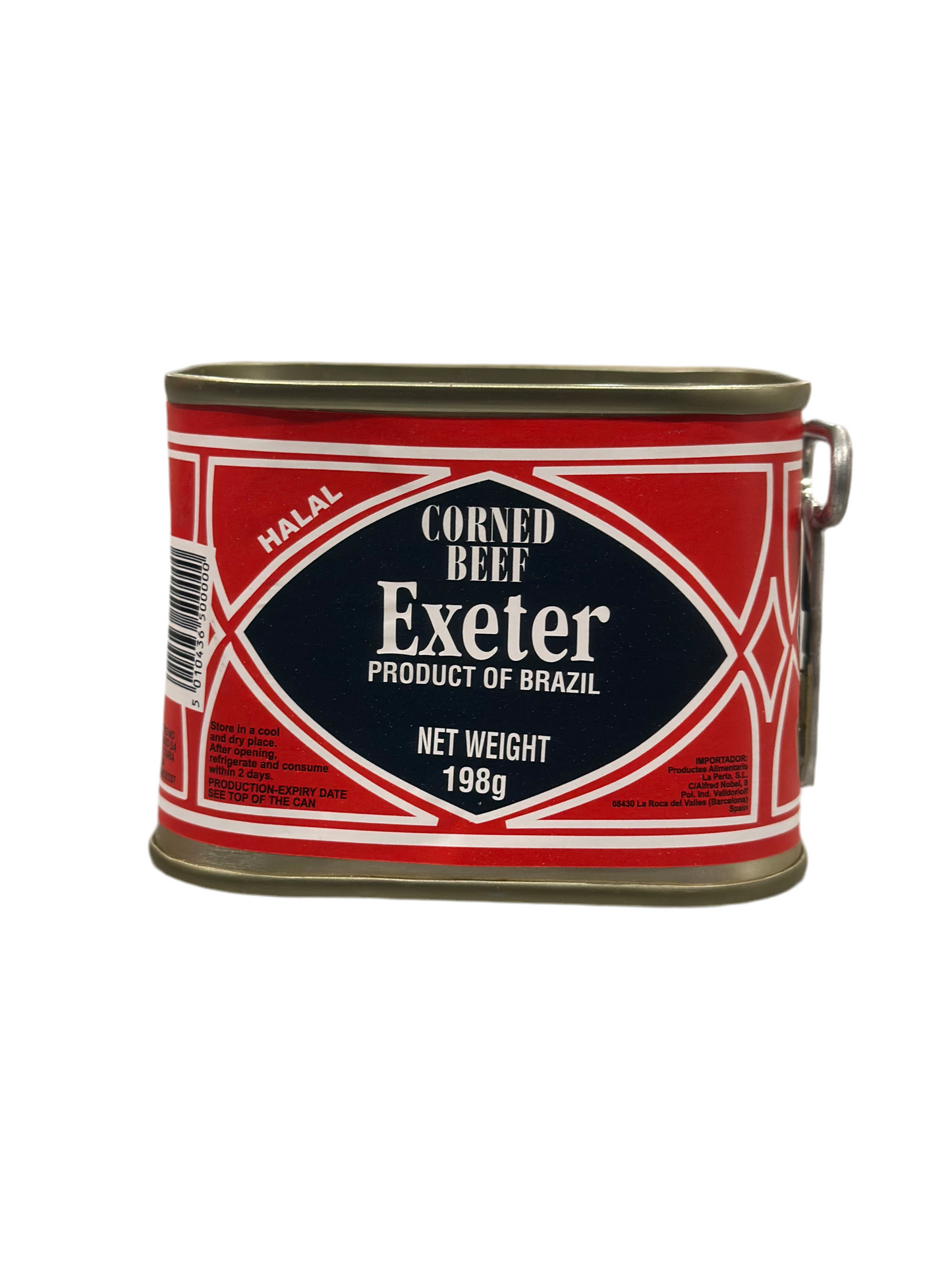 Exeter corned beef 180g