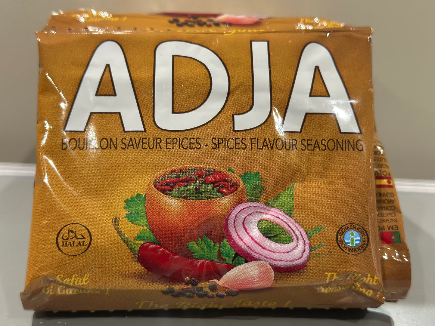 Adja bouillon 60g